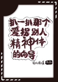 扒一扒那个爱拐别人精神体的向导